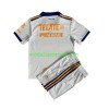 Koszulka Tigres UANL Dziecięcy Trzeci Stroje Piłkarskie 2022/23 Krótki Rękaw
